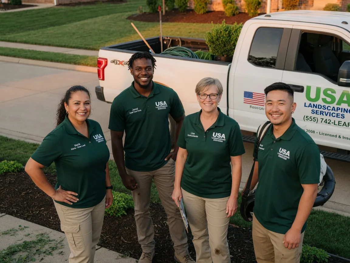 Lawn Care company in Baileyville, KS